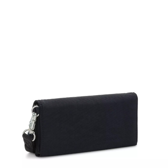 Kipling AC8150 Rubi Wallet, Women's Size 7.5" x 3.75" x 1.5" - True Blue Tonal - Picture 2 of 13